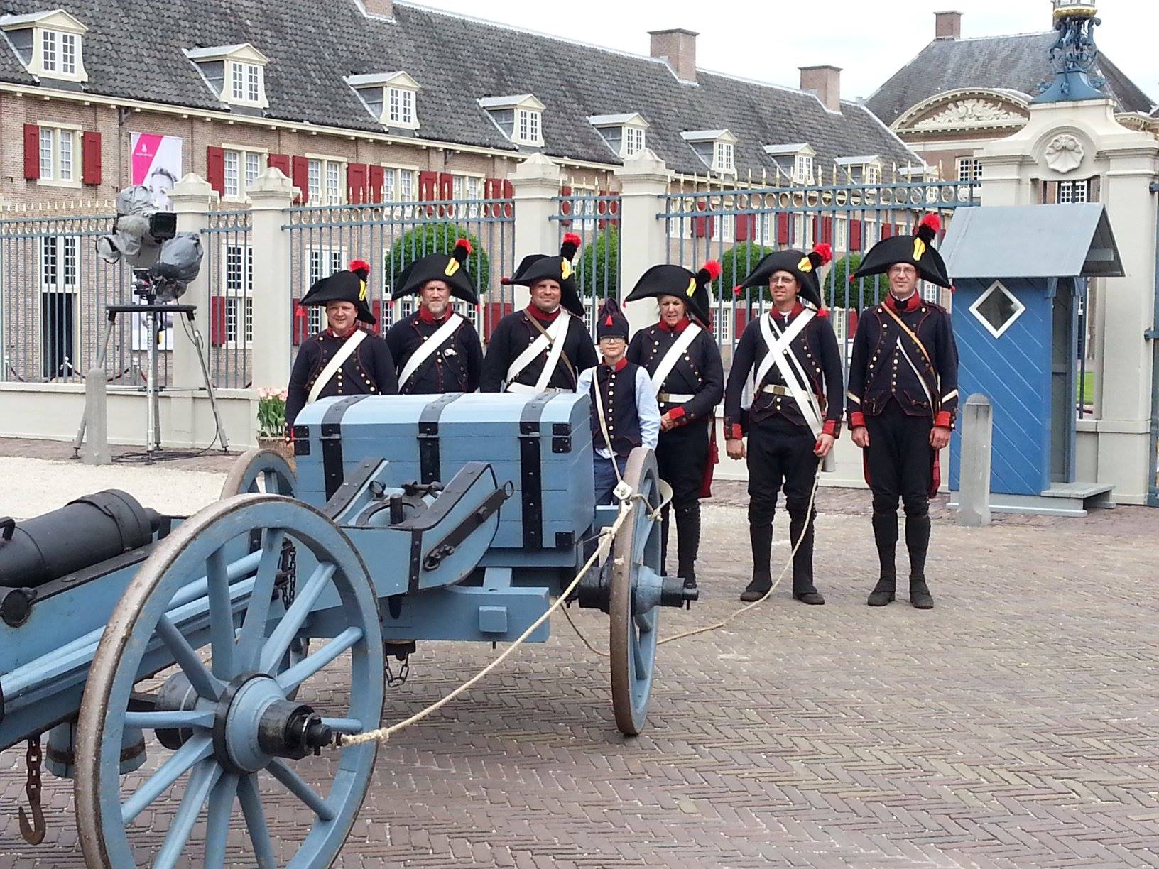 Vereniging Historische Artillerie Maastricht